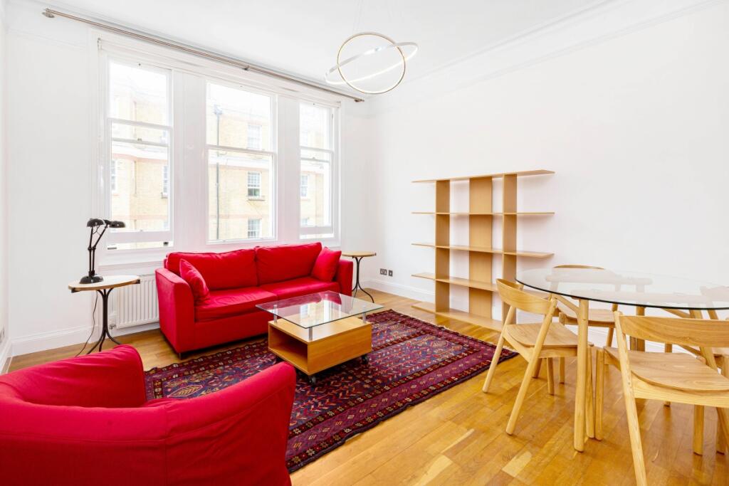 Main image of property: Ridgmount Gardens, London, WC1E