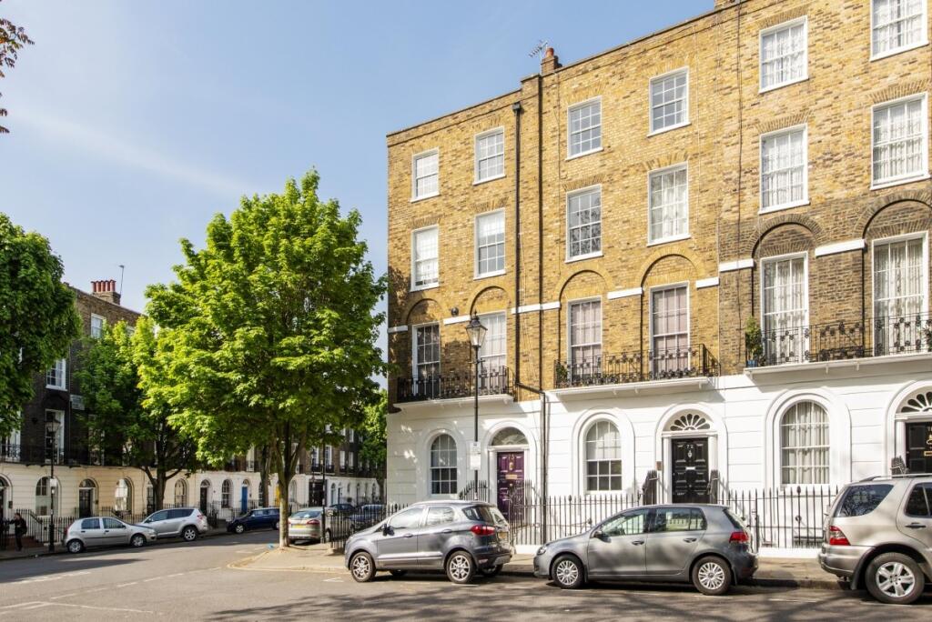 Main image of property: Myddelton Square, Finsbury, London, EC1R