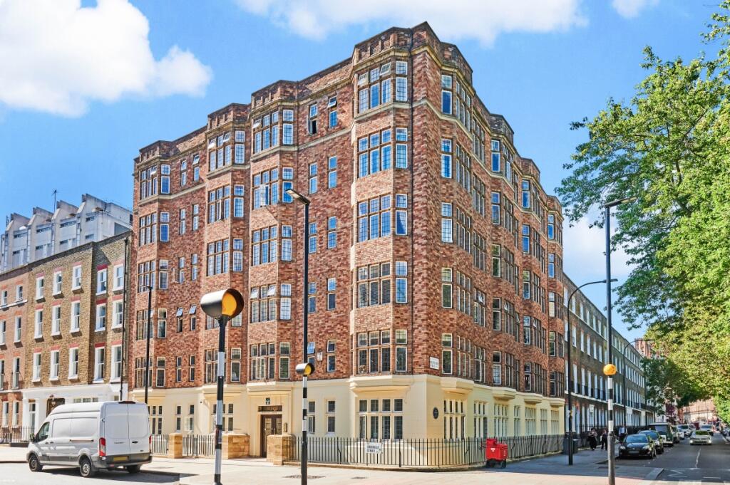 Main image of property: Grenville Street, London, WC1N