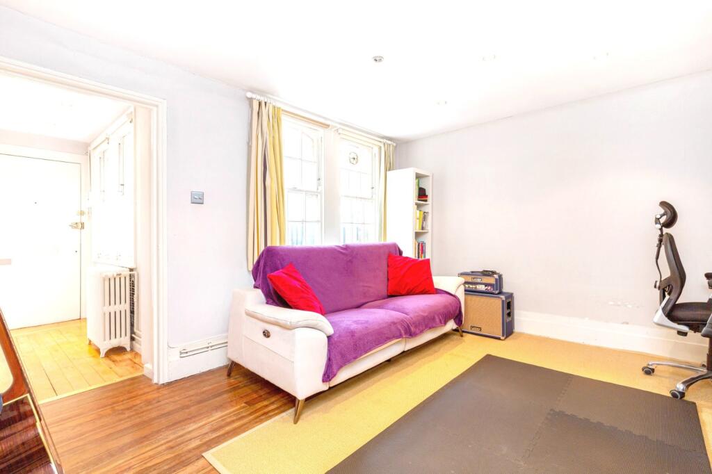 Main image of property: Rawstorne Street, London, EC1V