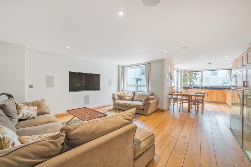 Main image of property: Brewery Square, Clerkenwell, London, EC1V