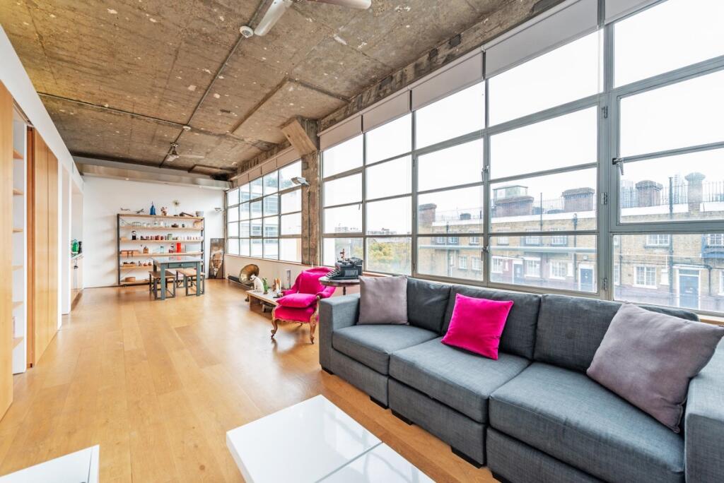 Main image of property: Shepherdess Walk, London, N1