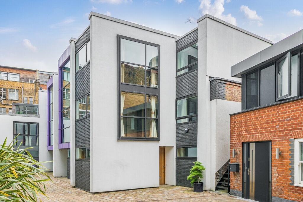 Main image of property: Brewery Square, Clerkenwell, London, EC1V