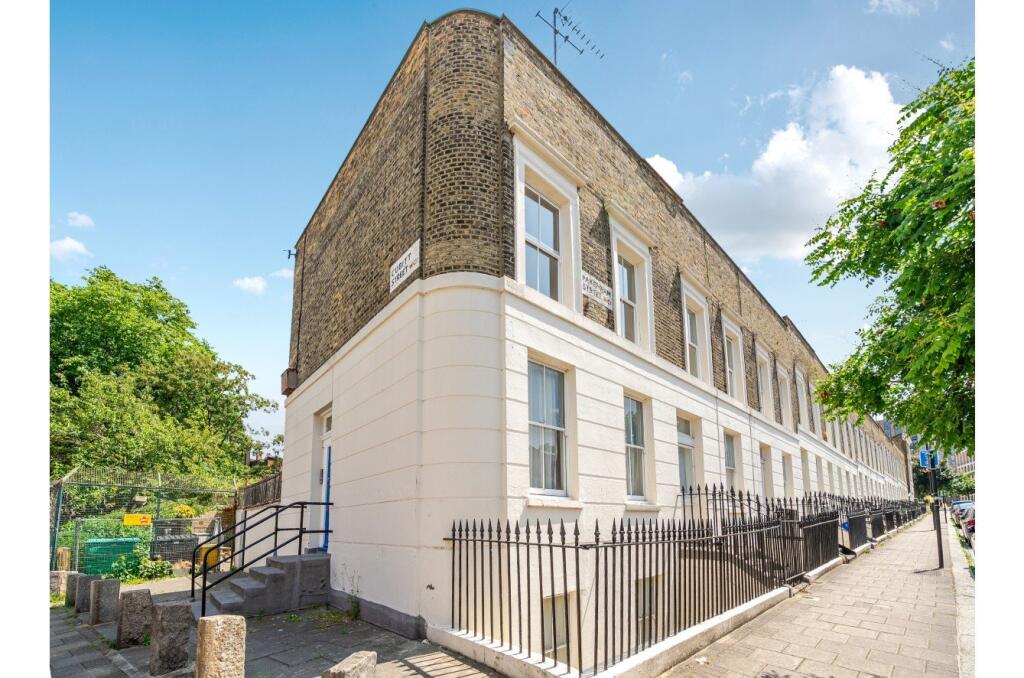 Main image of property: Cubitt Street, King's Cross, London, WC1X