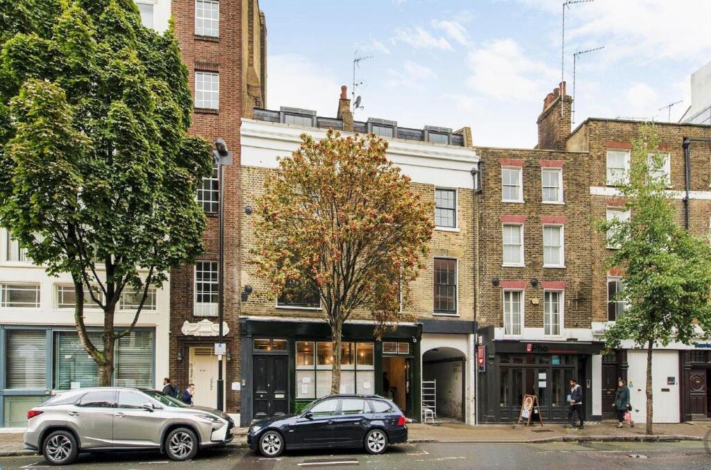 Main image of property: St John Street, Clerkenwell, London, EC1M