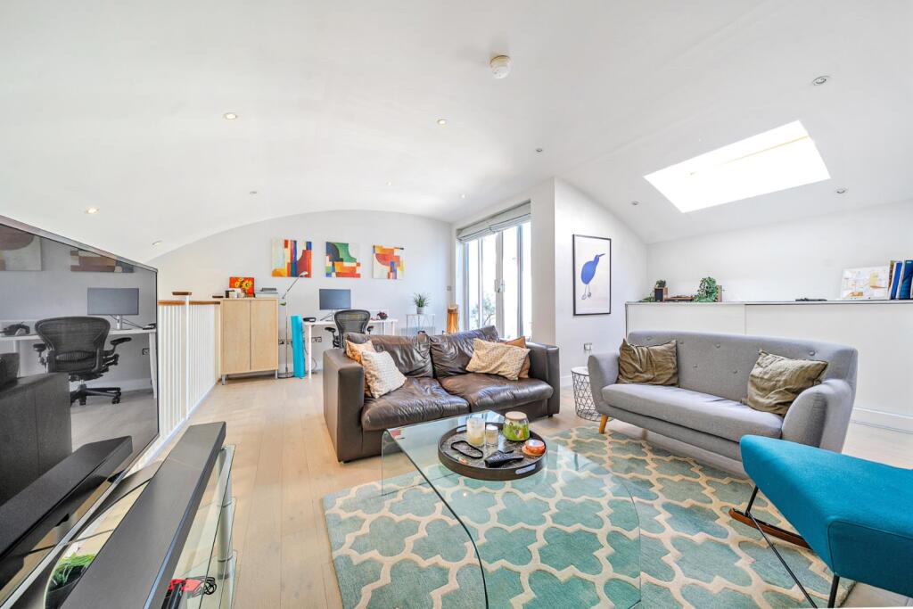 Main image of property: Owen Street, Clerkenwell, London, EC1V