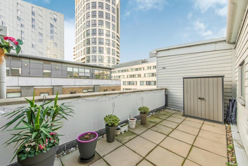 Main image of property: Britannia Walk, Shoreditch, London, N1