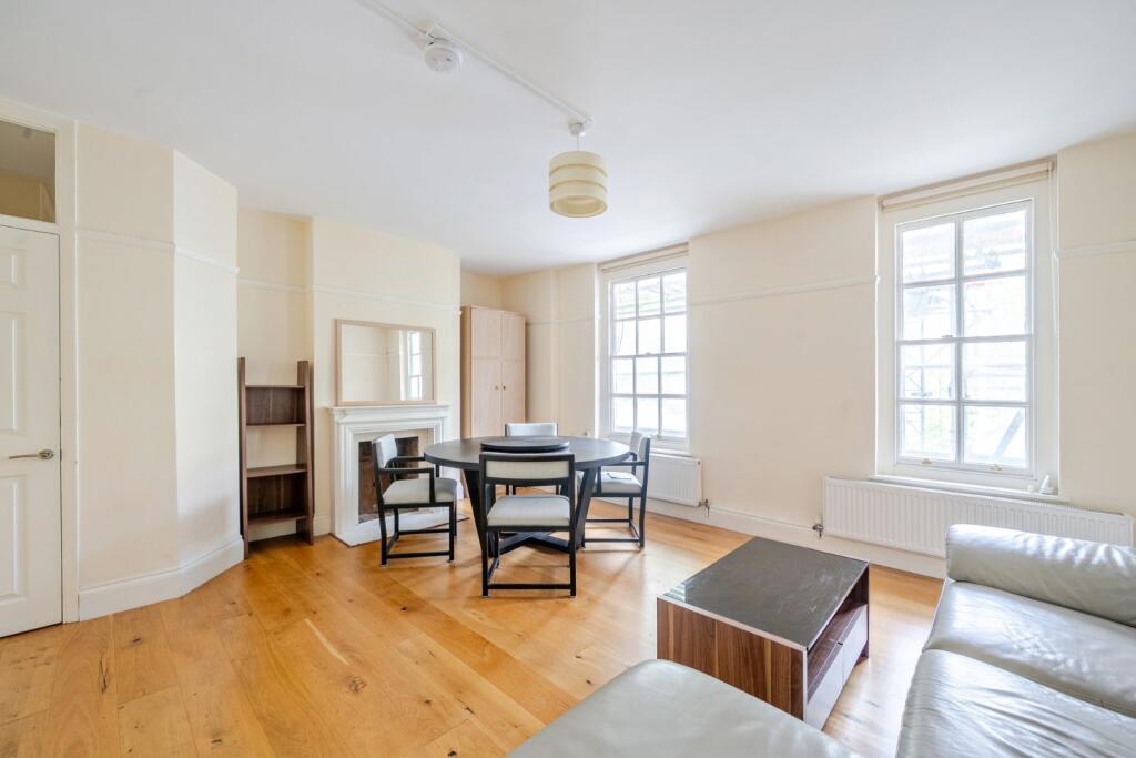 Main image of property: Bourne Estate, Portpool Lane, Farringdon, London, EC1N