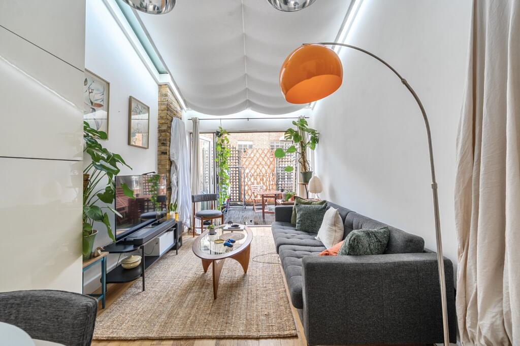 Main image of property: Haberdasher Street, Shoreditch, London, N1