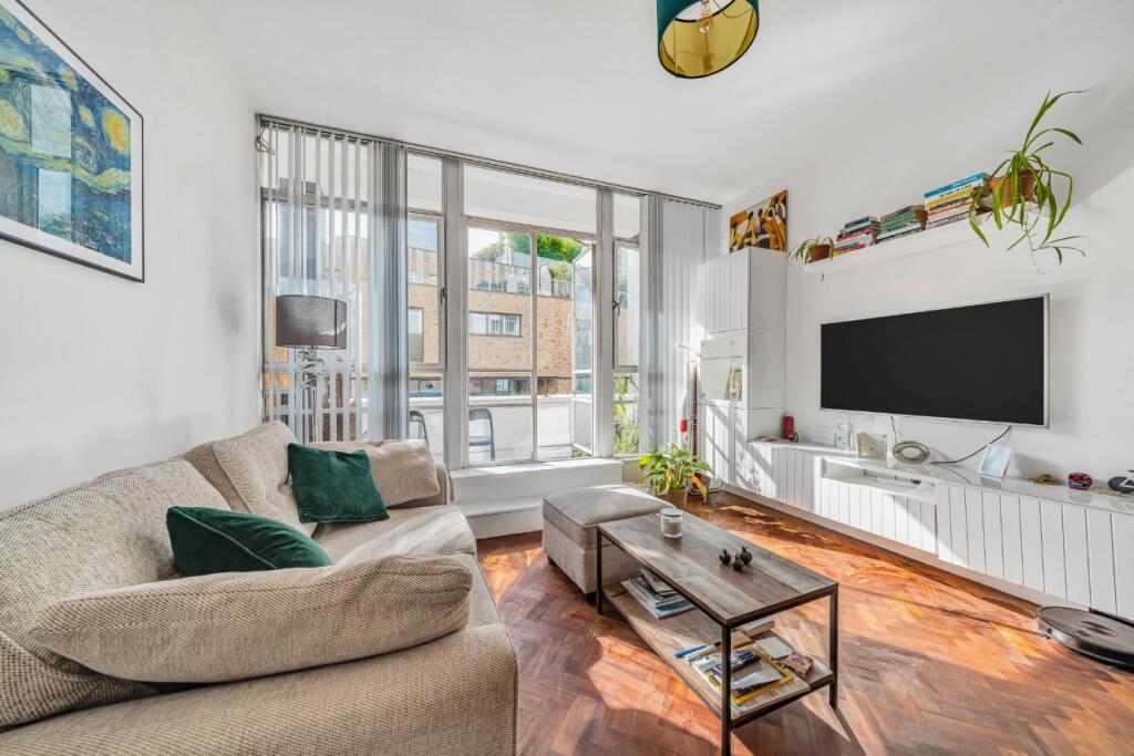 Main image of property: Bunhill Row, Shoreditch, London, EC1Y