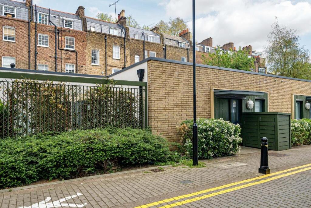 Main image of property: Tompion Street, Clerkenwell, London, EC1V