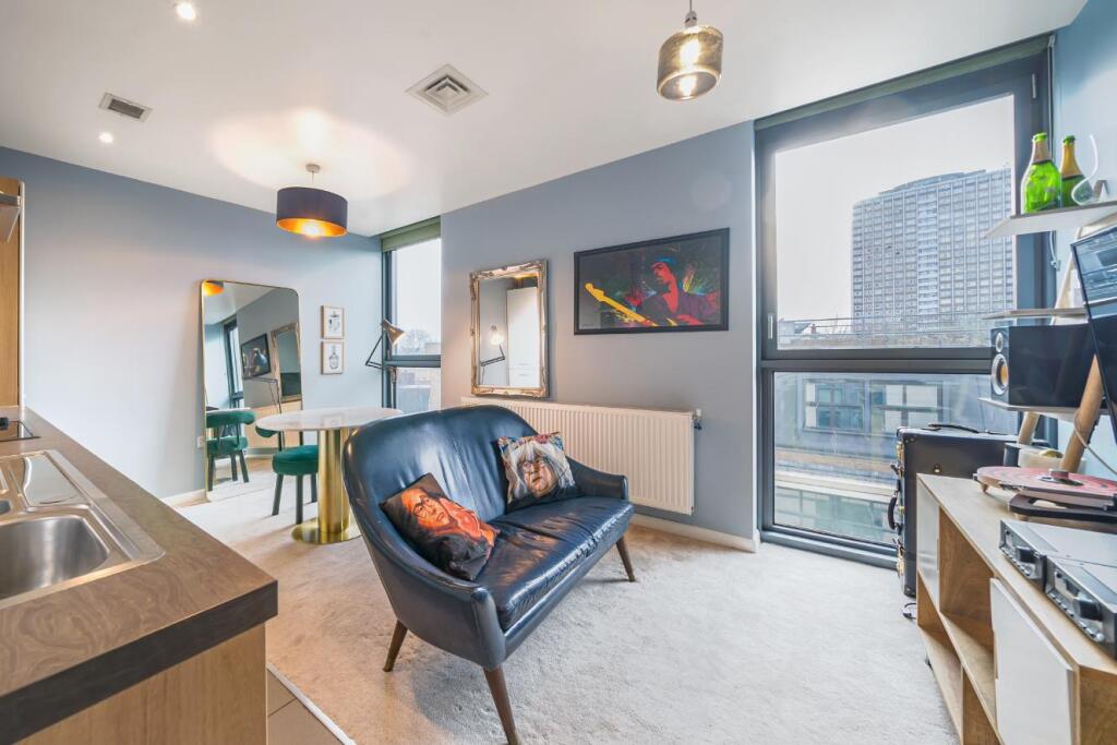 Main image of property: City Road, Clerkenwell, London, EC1V