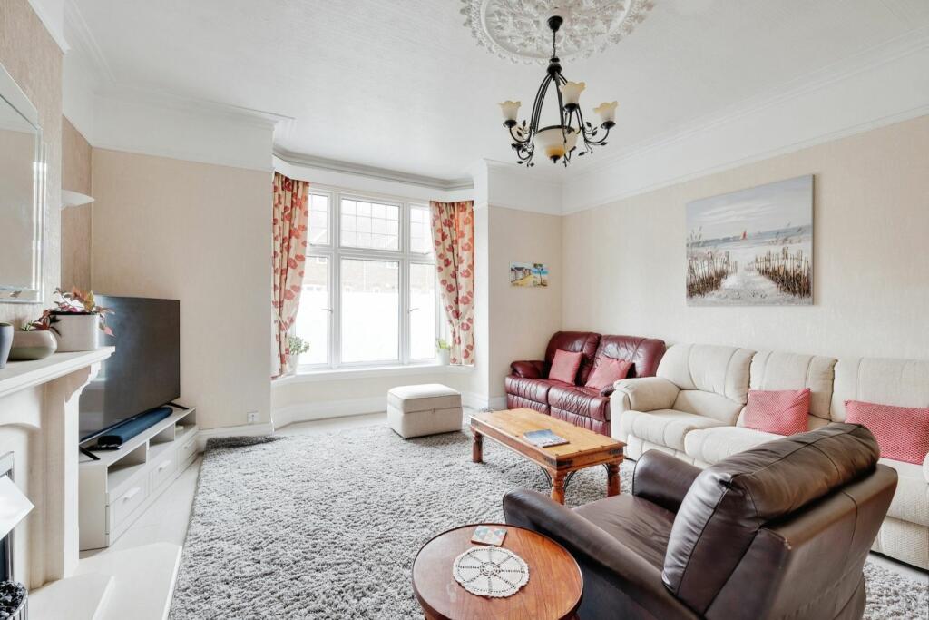 Property image - Studland Road, Bournemouth, BH4