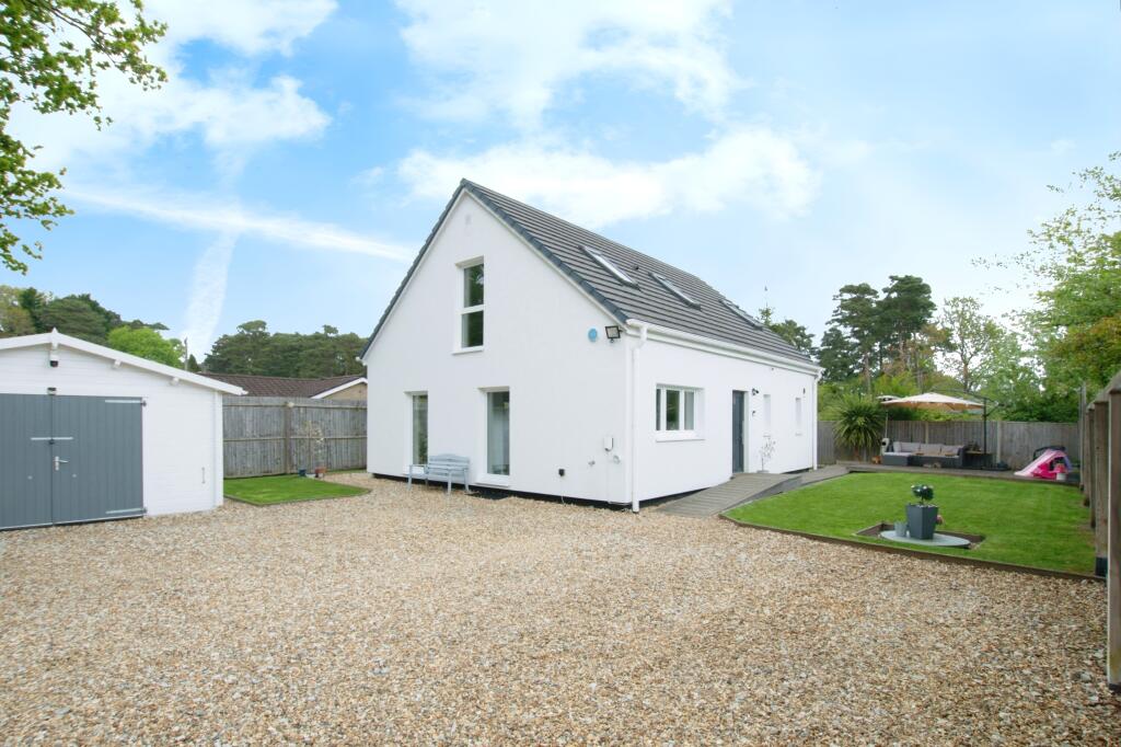 Main image of property: Sandy Lane, Ringwood, BH24