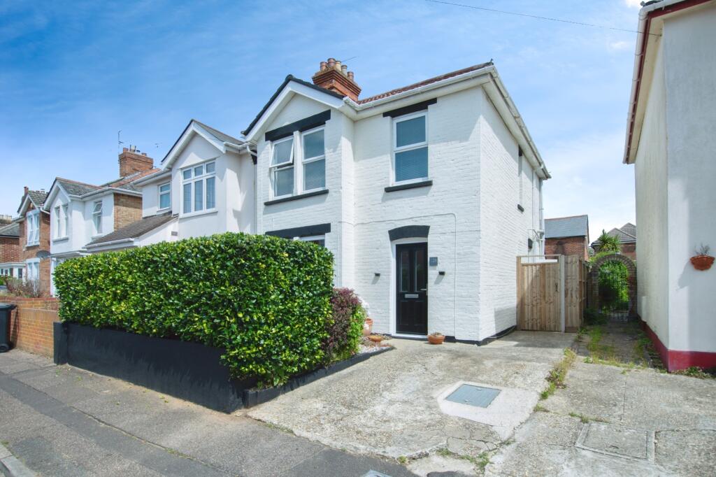 Main image of property: Malmesbury Park Road, Charminster, Bournemouth, BH8