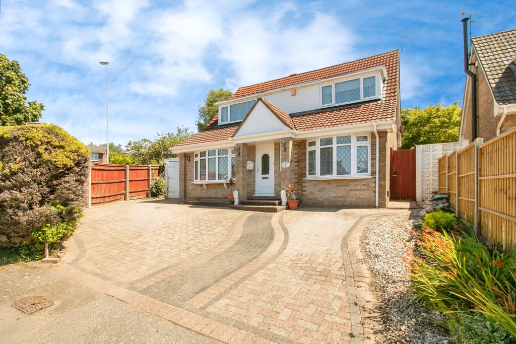 Main image of property: Gibson Road, Canford Heath, Poole, BH17