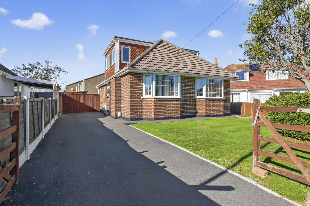 Main image of property: Beccles Close, Poole, BH15
