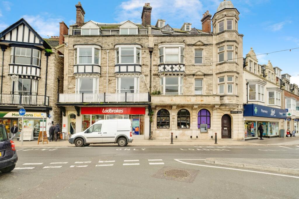 Main image of property: Institute Road - Flat 3, Swanage, BH19
