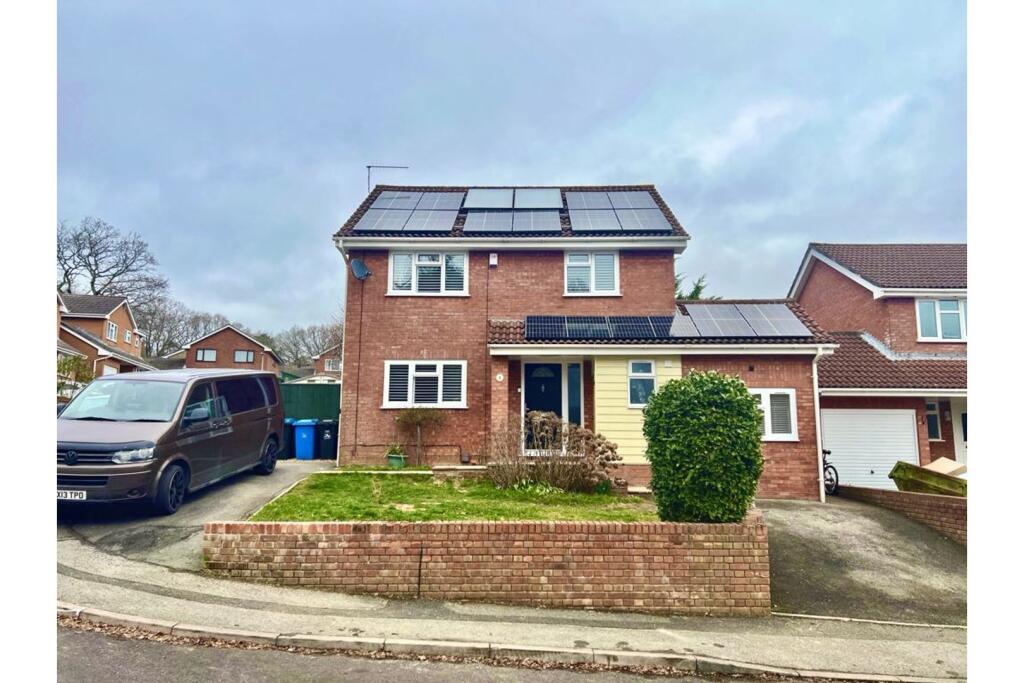Main image of property: Buckthorn Close, Poole, BH17