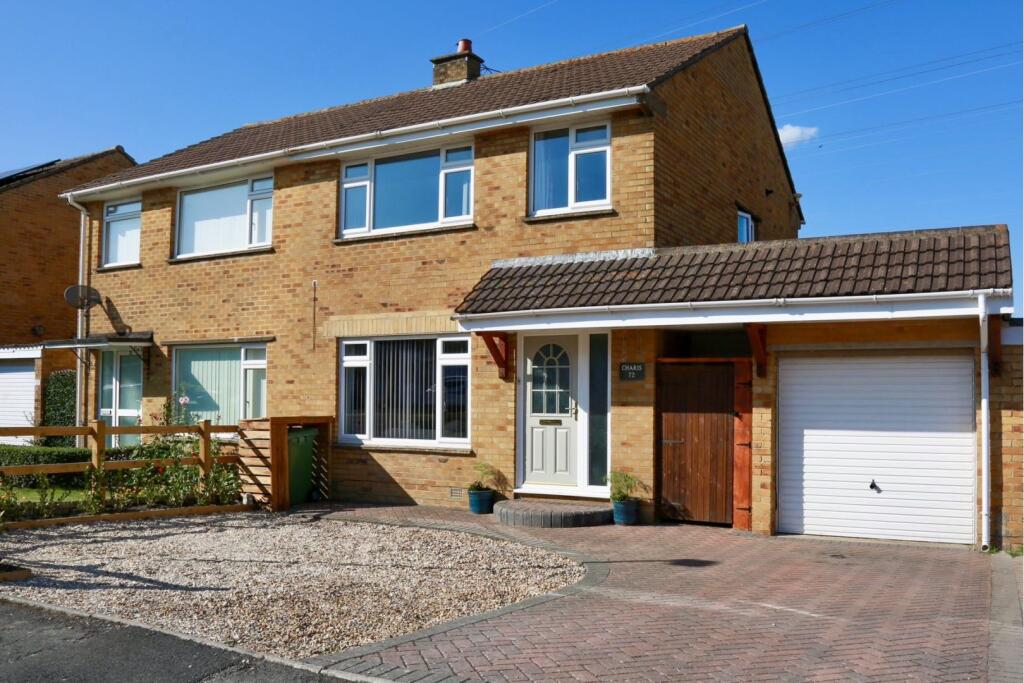 Main image of property: Harkwood Drive, Hamworthy, Poole, BH15
