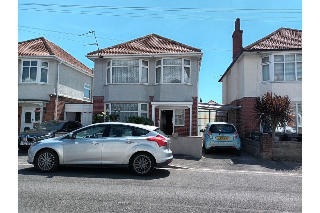 Main image of property: Coombe Gardens, Bournemouth, BH10