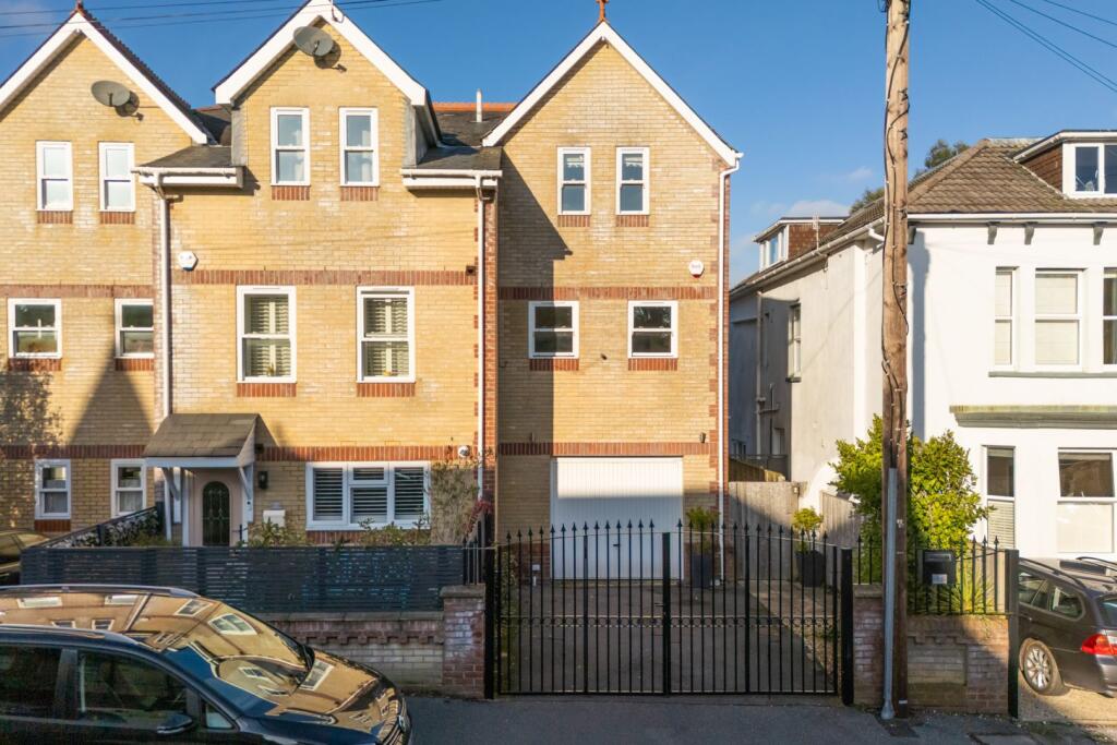 Main image of property: 7 Balmoral Road, Poole, BH14