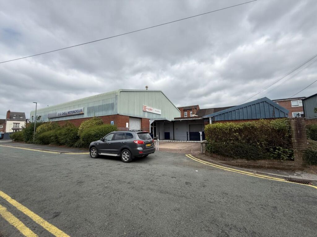 Main image of property: C G Chell, Sites 2 & 3