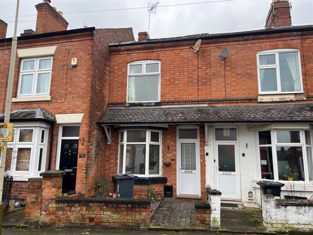 Main image of property: Richmond Road, Leicester