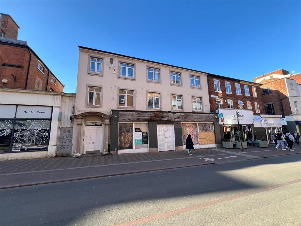 Main image of property: Belvoir Street, Leicester
