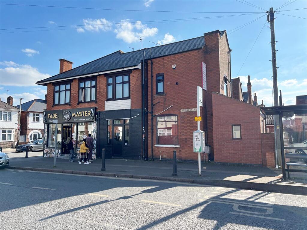 Main image of property: Evington Road, Leicester