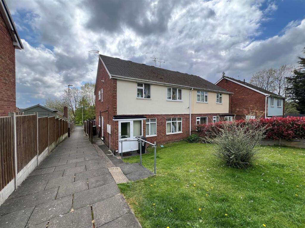 Main image of property: Whitley Close, Leicester