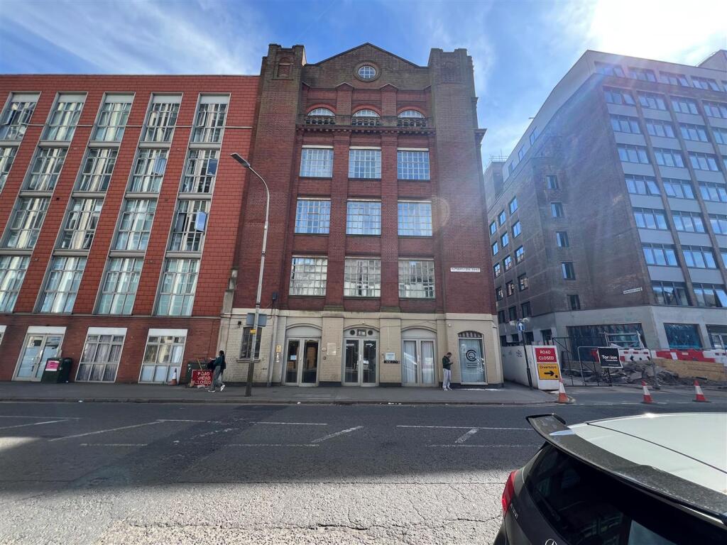 Main image of property: Morledge Street, Leicester