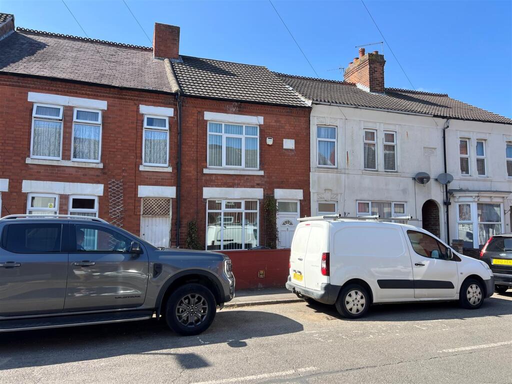 Main image of property: Highfield Street, Coalville