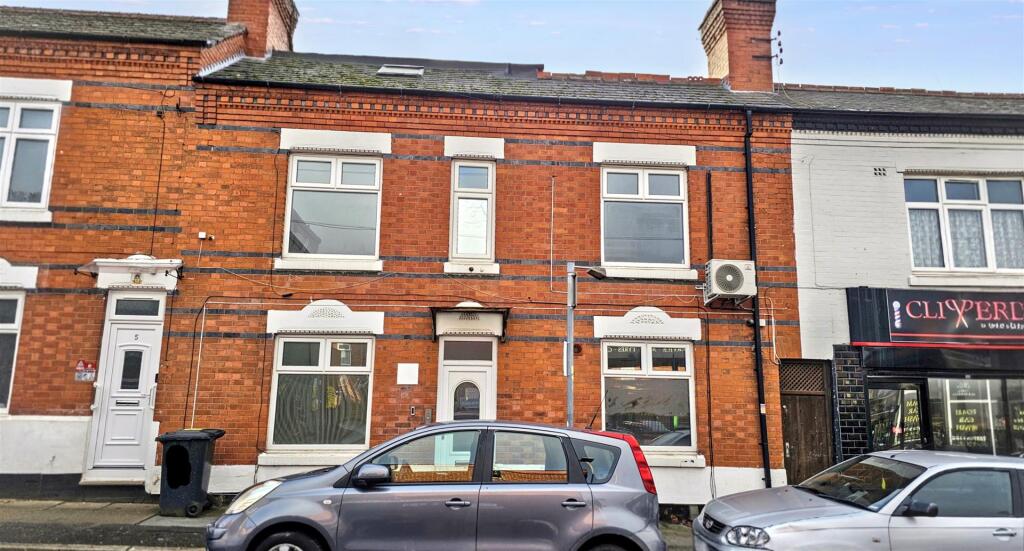 Main image of property: Buxton Street, Leicester