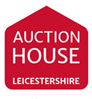 Auction House Readings, Leicester Auctions Estate Agent Logo