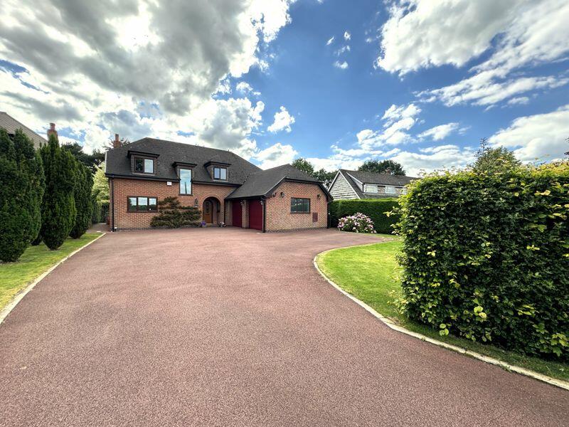 Main image of property: Booth Bed Lane, Knutsford