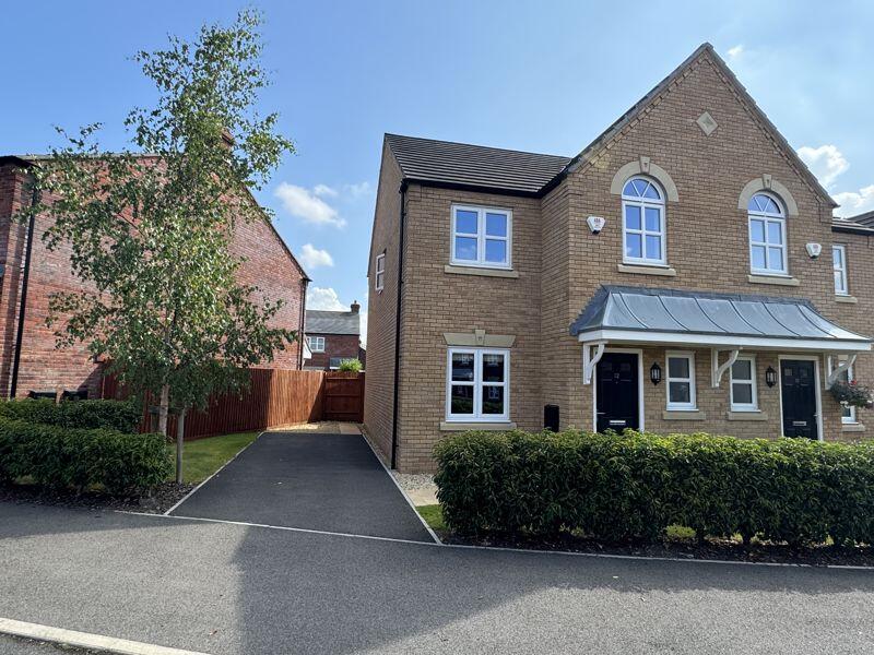 Main image of property: Flint Close, Arclid