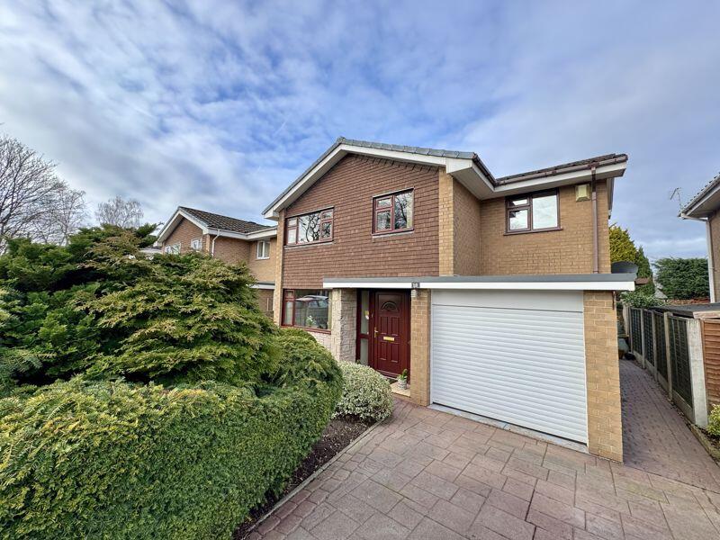 Main image of property: Capesthorne Close, Holmes Chapel