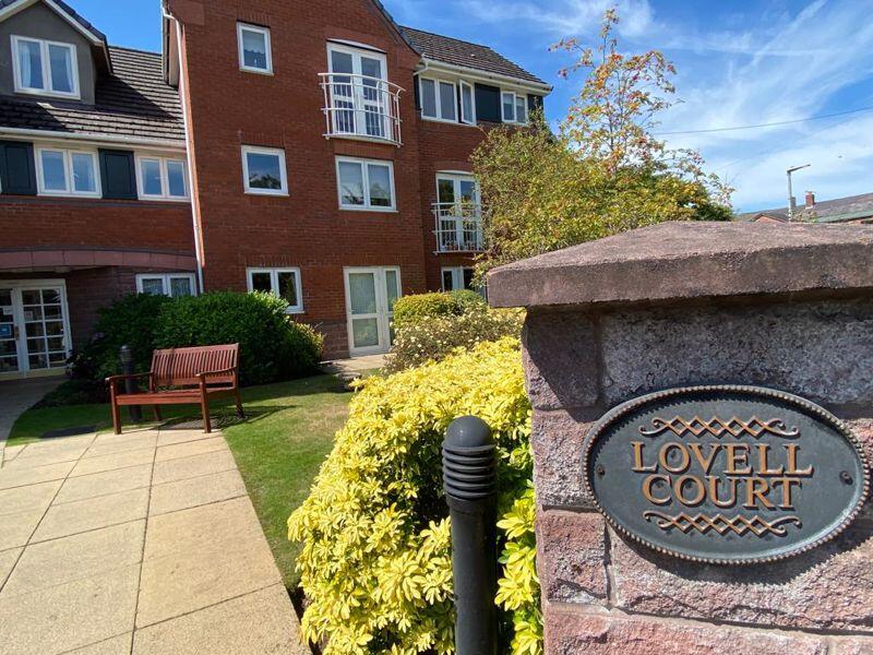 Main image of property: Lovell Court, Holmes Chapel