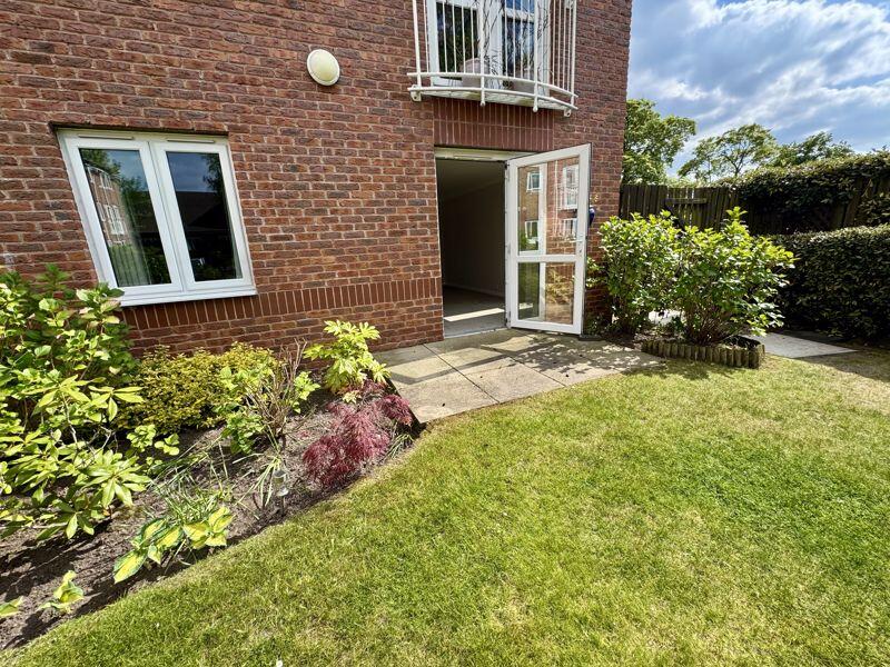 Main image of property: Bernard Court Holmes Chapel