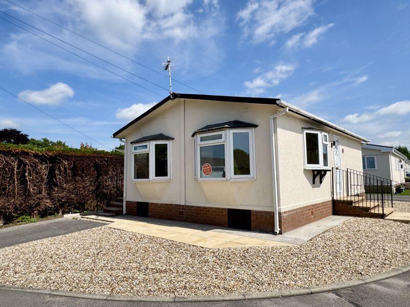 Main image of property: Alison Drive, Mount Pleasant Residential Park, Goostrey