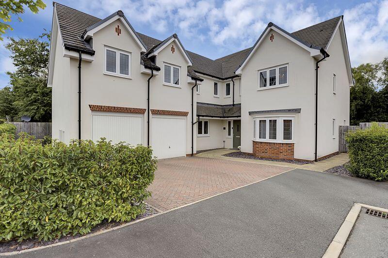 Main image of property: Blackberry Gardens, Goostrey