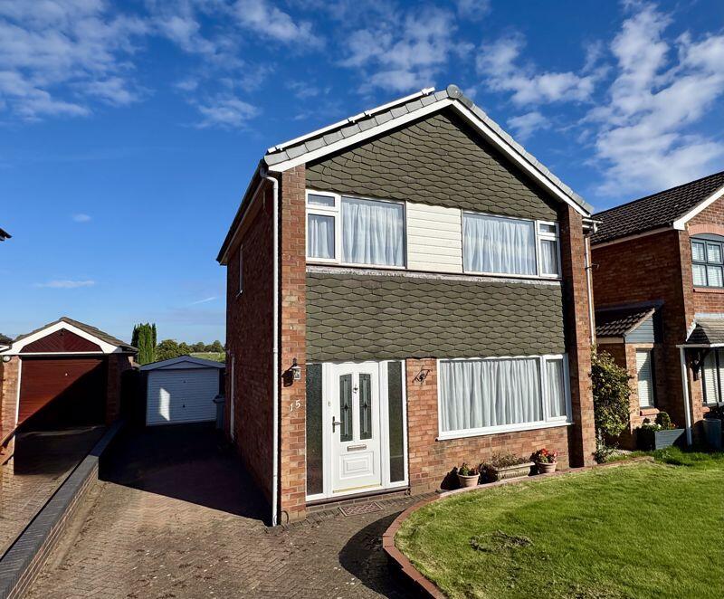 Main image of property: Danefield Road, Holmes Chapel