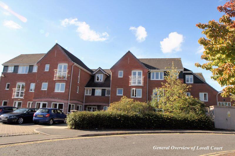 Main image of property: Lovell Court, Holmes Chapel