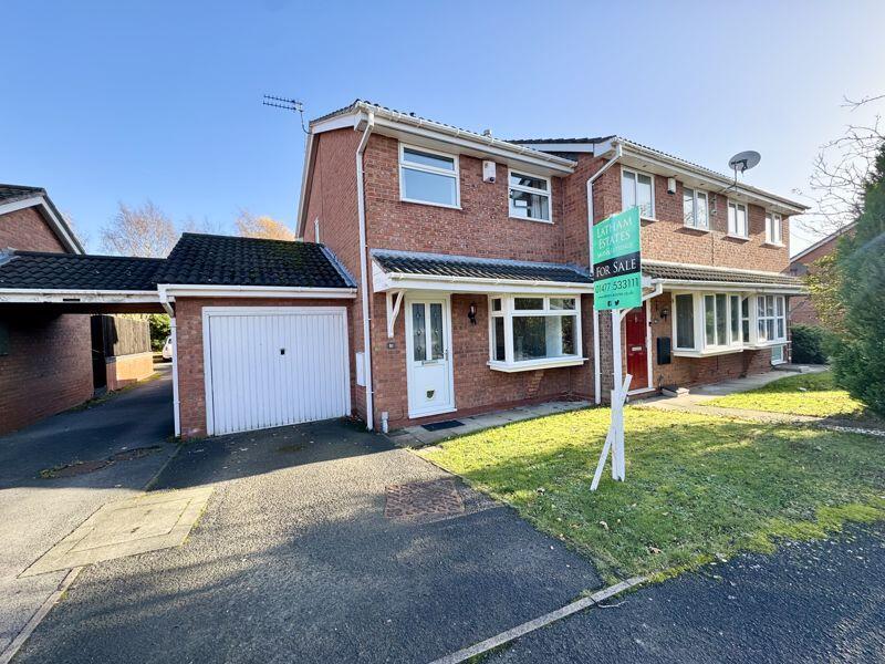 Main image of property: Bessancourt, Holmes Chapel