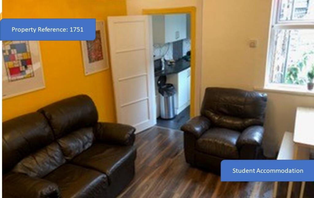 3 bedroom house share for rent in Thornton Road, Shelton, Stoke-On-Trent, ST4