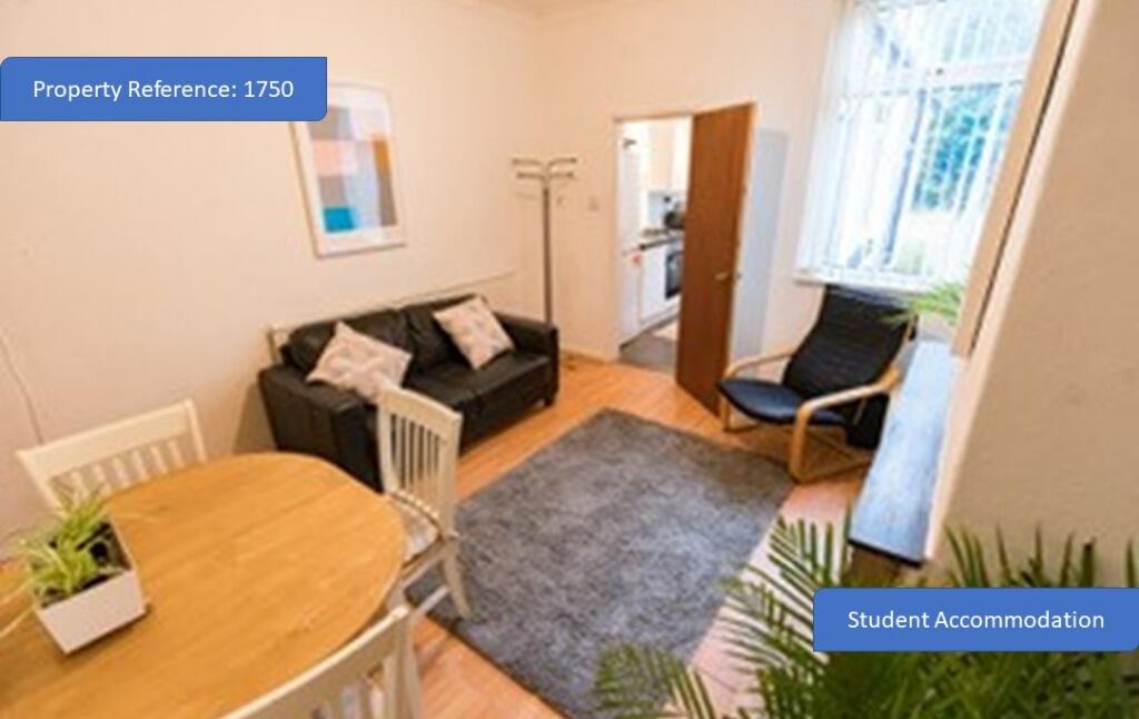 3 bedroom house share for rent in Thornton Road, Shelton, Stoke-On-Trent, ST4