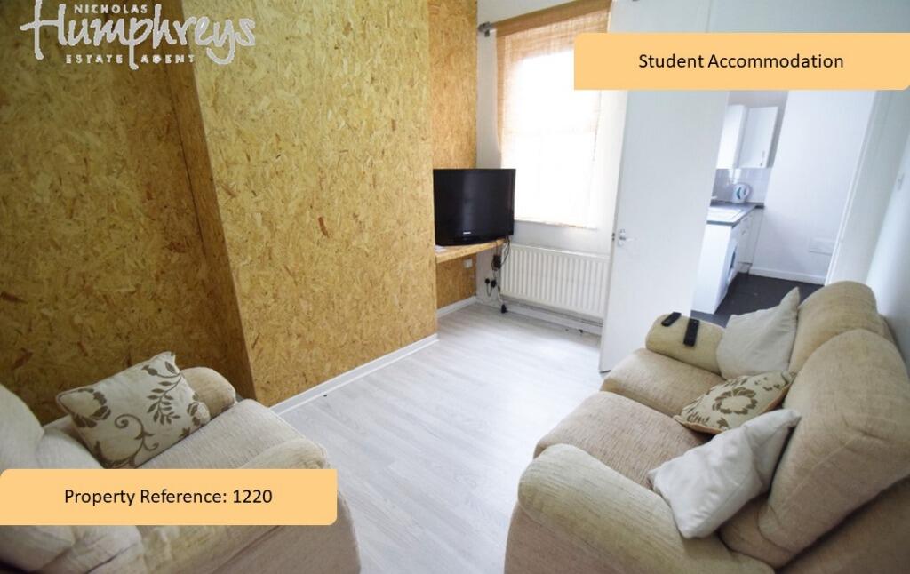 Main image of property: Beresford Street, Shelton, Stoke-On-Trent, ST4