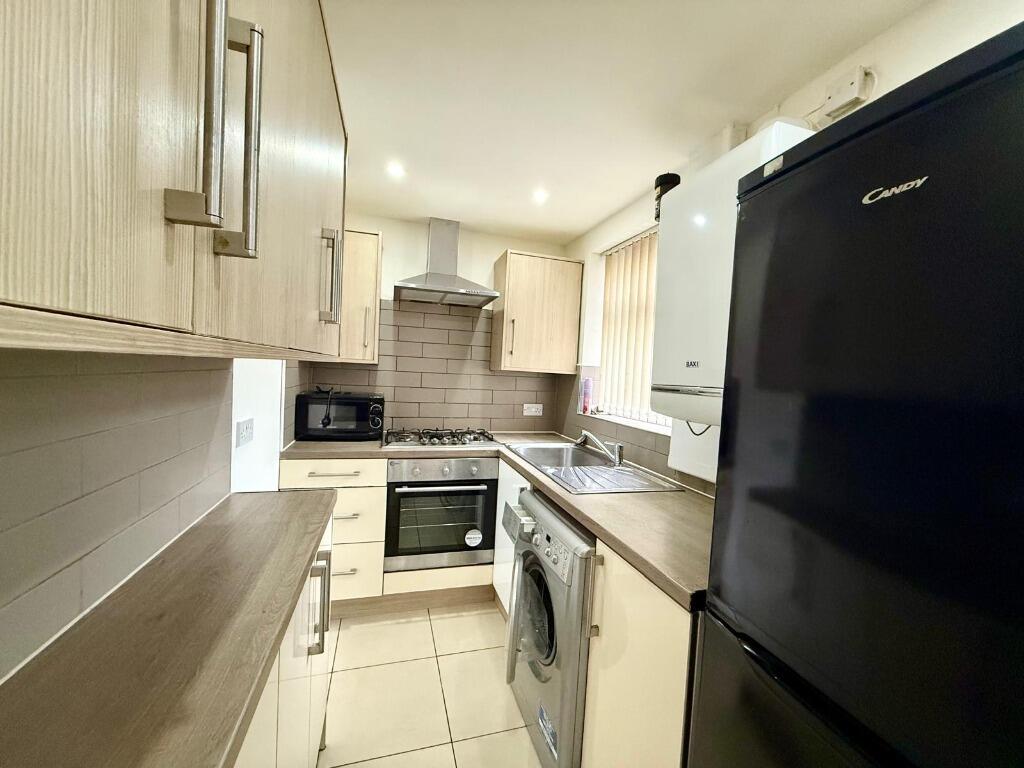 Main image of property: Conway Street, Shelton, Stoke-On-Trent, ST4
