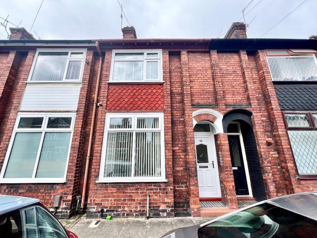 Main image of property: Cotesheath Street, Shelton, Stoke-On-Trent, ST1